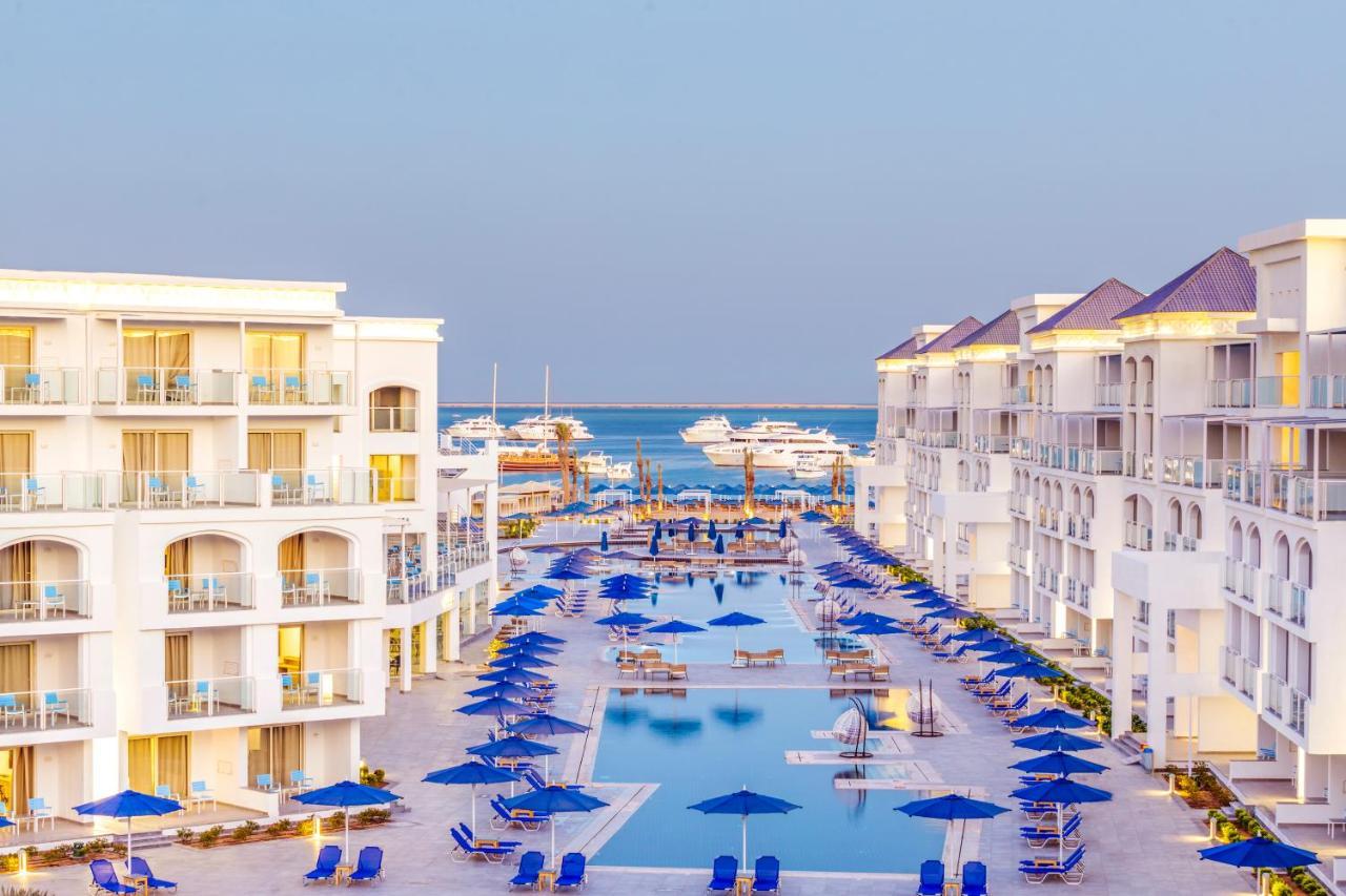 Pickalbatros Blu Spa Resort - Adults Friendly 16 Years Plus- Ultra All-Inclusive Hurghada Exterior photo The Atlantis Paradise Island Resort