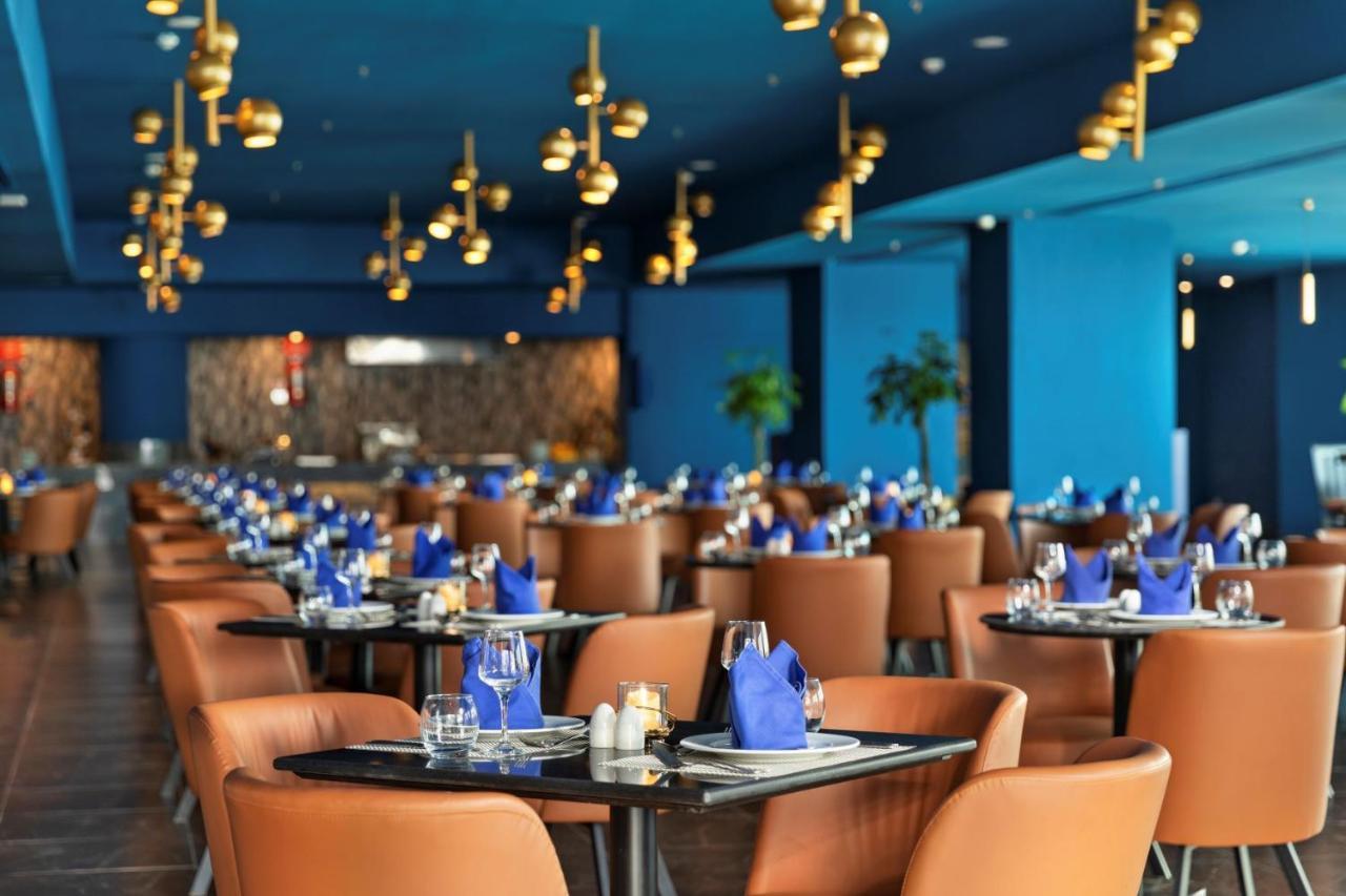 Pickalbatros Blu Spa Resort - Adults Friendly 16 Years Plus- Ultra All-Inclusive Hurghada Exterior photo The restaurant