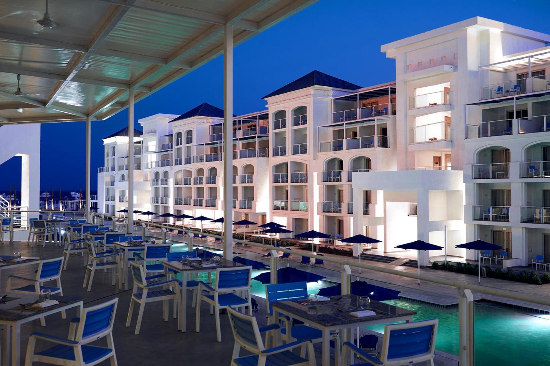 Pickalbatros Blu Spa Resort - Adults Friendly 16 Years Plus- Ultra All-Inclusive Hurghada Exterior photo The Atlantis Paradise Island Resort