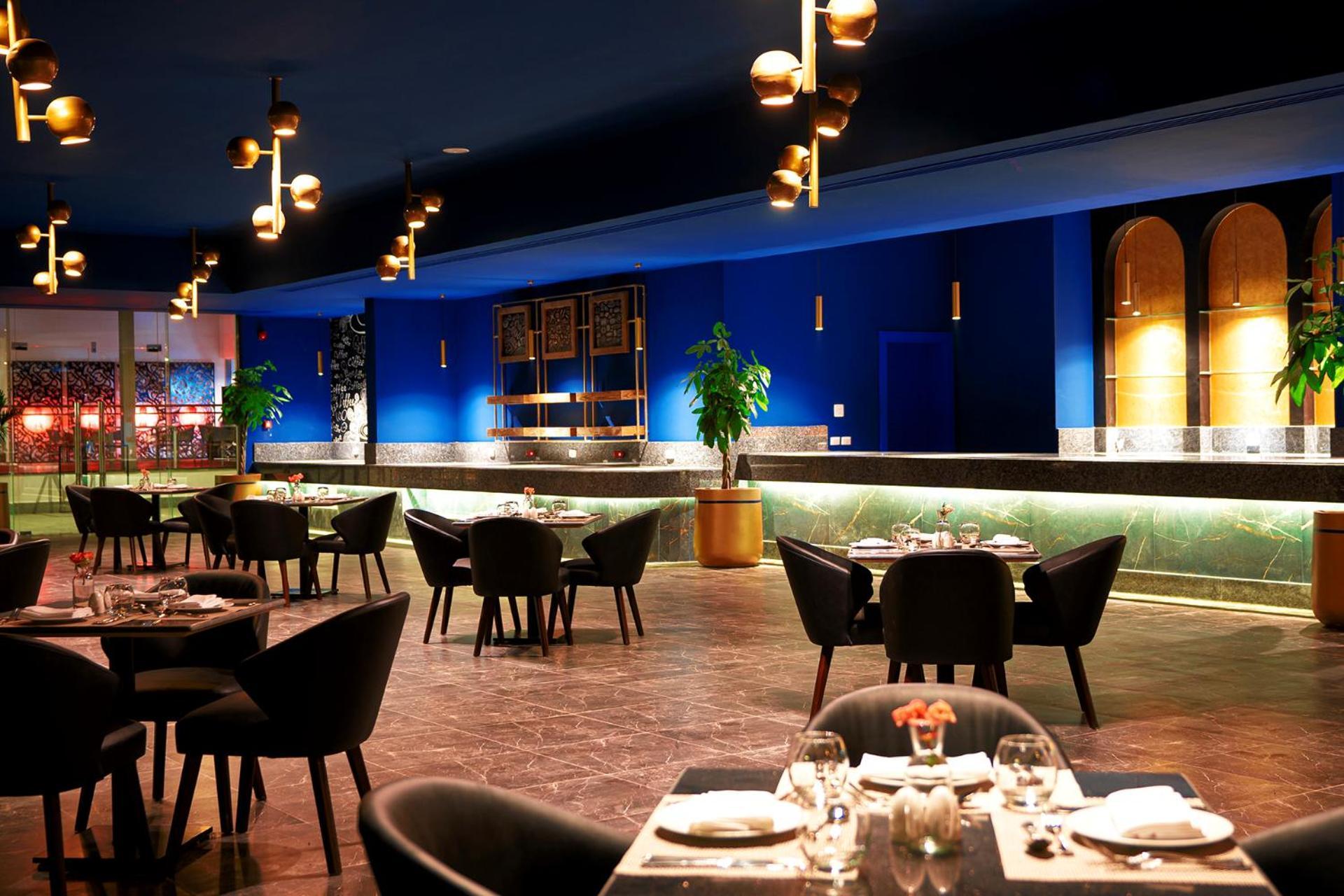 Pickalbatros Blu Spa Resort - Adults Friendly 16 Years Plus- Ultra All-Inclusive Hurghada Exterior photo The restaurant