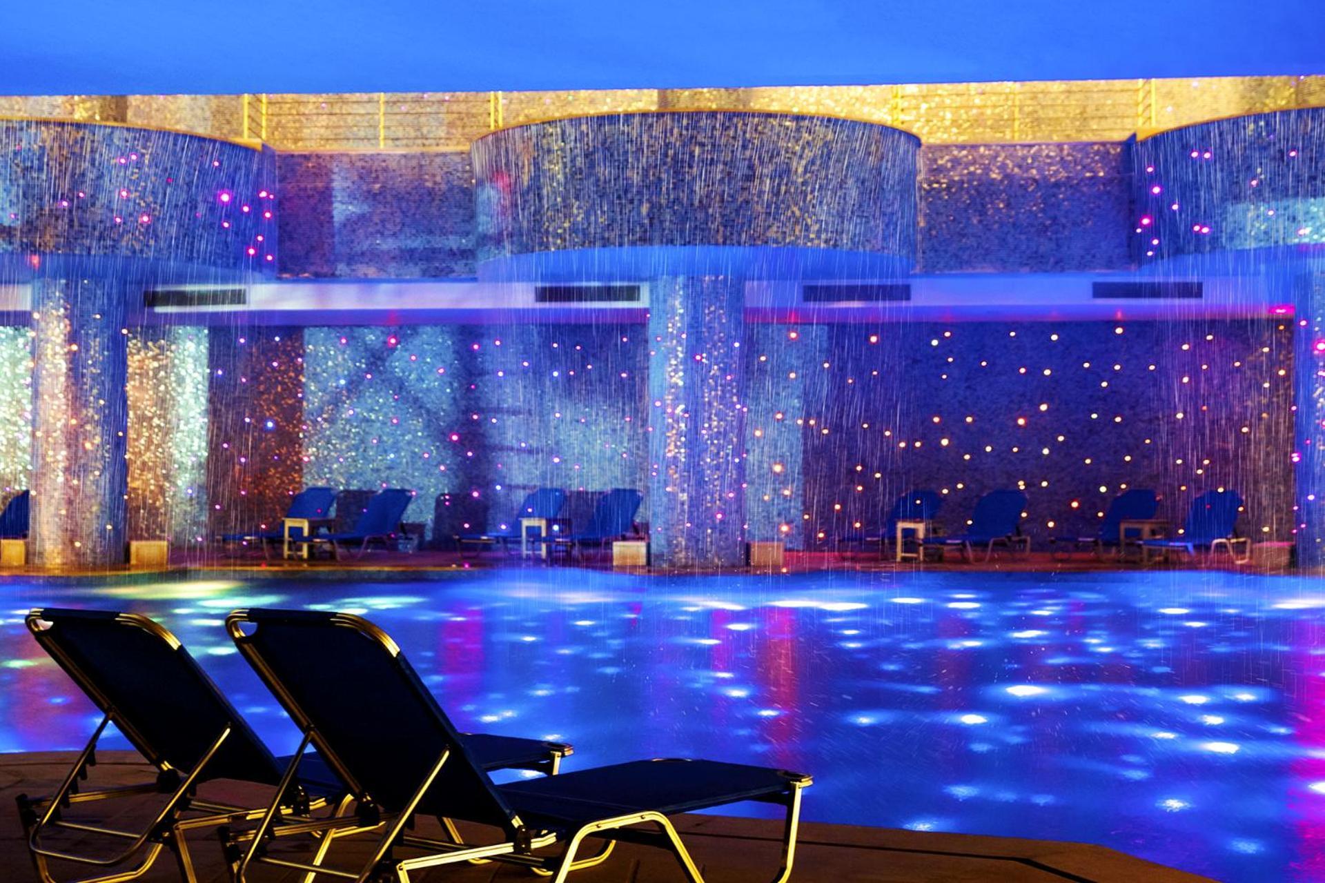 Pickalbatros Blu Spa Resort - Adults Friendly 16 Years Plus- Ultra All-Inclusive Hurghada Exterior photo The pool at the Atlantis Paradise Island